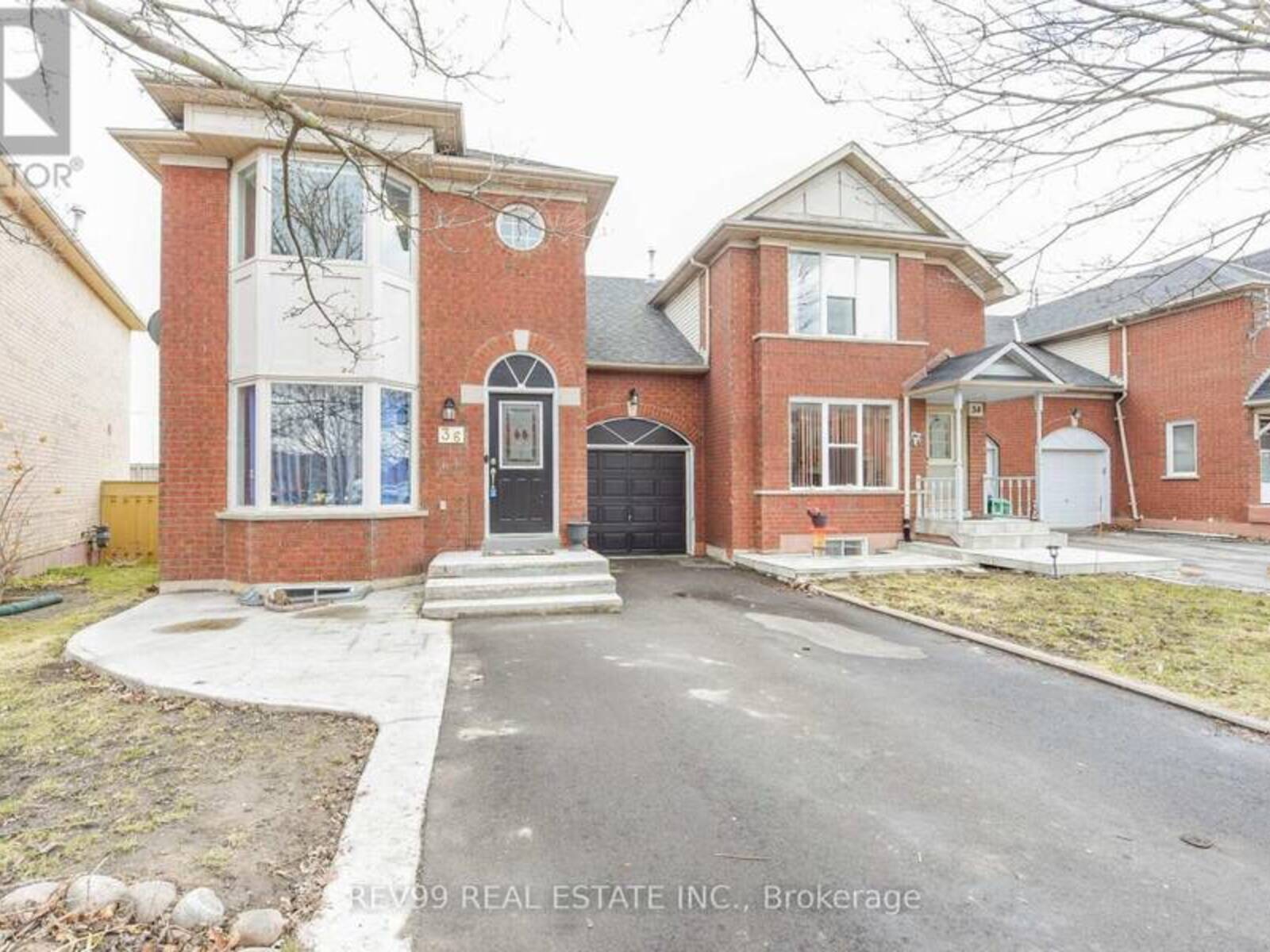 36 FERN VALLEY CRESCENT, Brampton, Ontario L6R 1K7