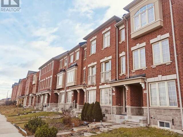 5271 MAJOR MACKENZIE DRIVE E Markham Ontario, L6C 0N3