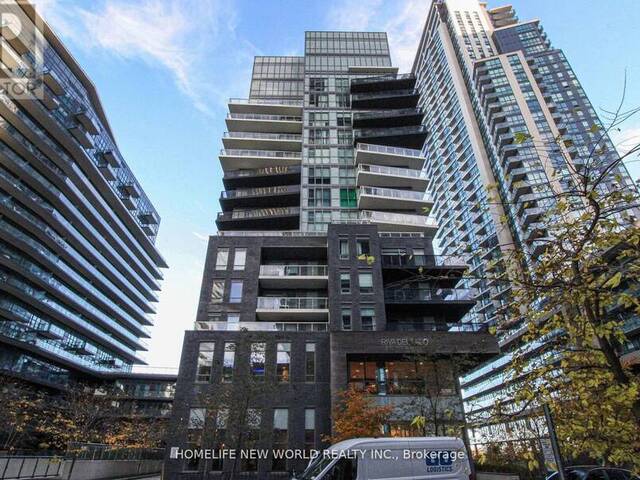 401 - 110 MARINE PARADE DRIVE Toronto Ontario, M8V 0A3