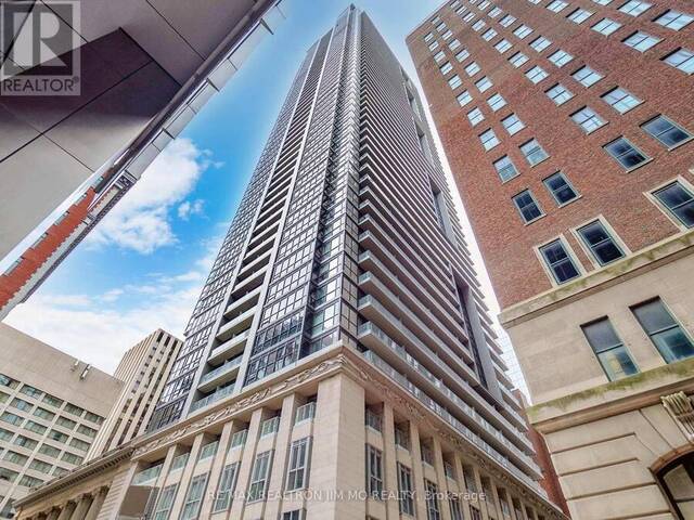 3011 - 70 TEMPERANCE STREET Toronto Ontario, M5H 0B1