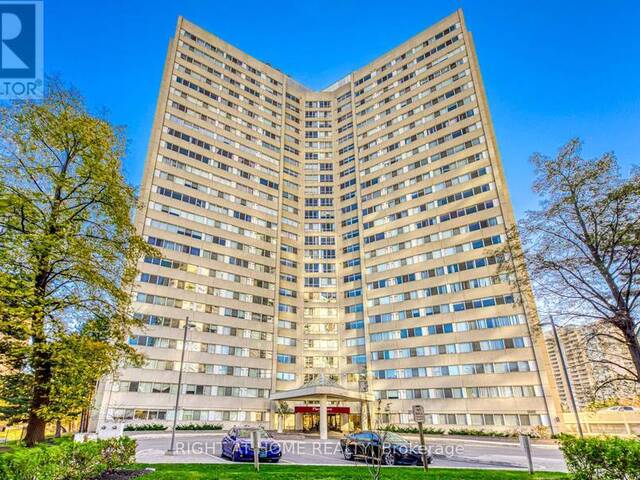 1010 - 3700 KANEFF CRESCENT Mississauga Ontario, L5A 4B8