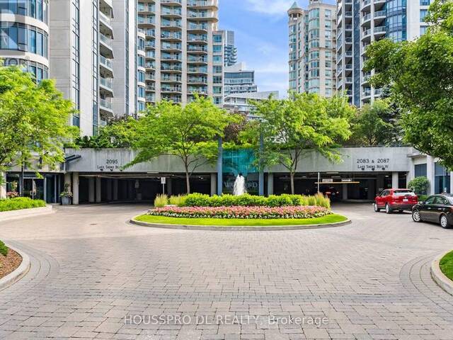 318 - 2095 LAKE SHORE BOULEVARD W Toronto Ontario, M8V 4G4