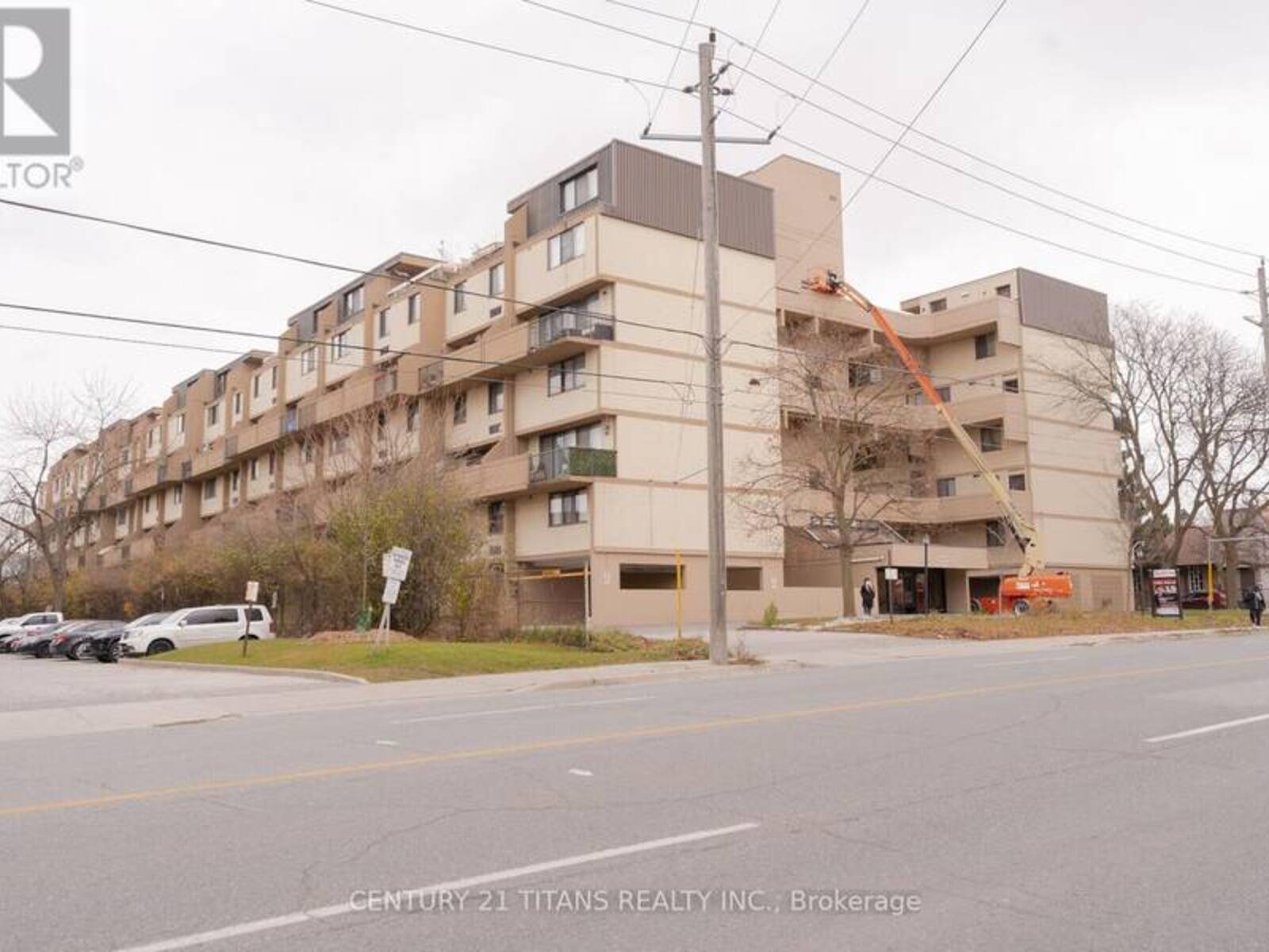 328 - 665 KENNEDY ROAD, Toronto, Ontario M1K 5E2