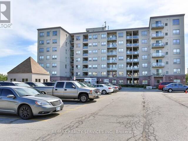 716 - 7405 GOREWAY DRIVE Mississauga Ontario, L4T 0A3