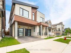 1507 LAKEPORT CRESCENT Oakville Ontario, L6H 3S1