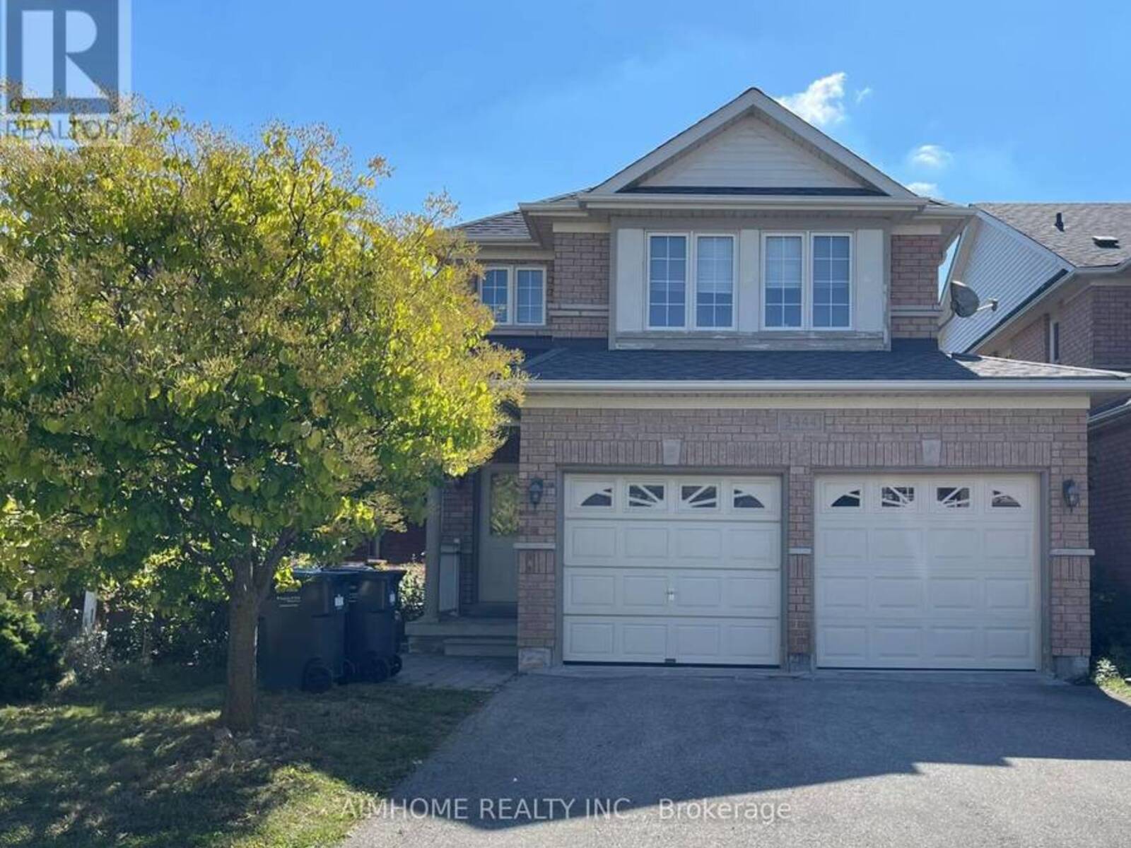 3444 SUNLIGHT STREET, Mississauga, Ontario L5M 7M7