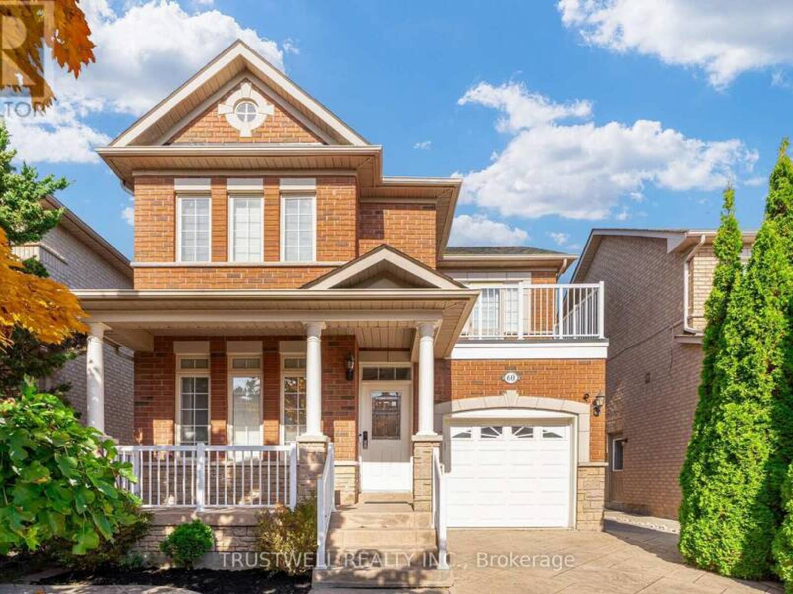 60 FONTEBELLA AVENUE, Vaughan, Ontario L4H 2B8