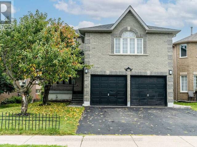 62 JESSICA DRIVE Barrie Ontario, L4N 5Y9