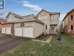 133 CARDINAL STREET Barrie Ontario, L4M 6G2