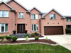 610 STONEBURY CRESCENT Waterloo Ontario, N2K 3R1