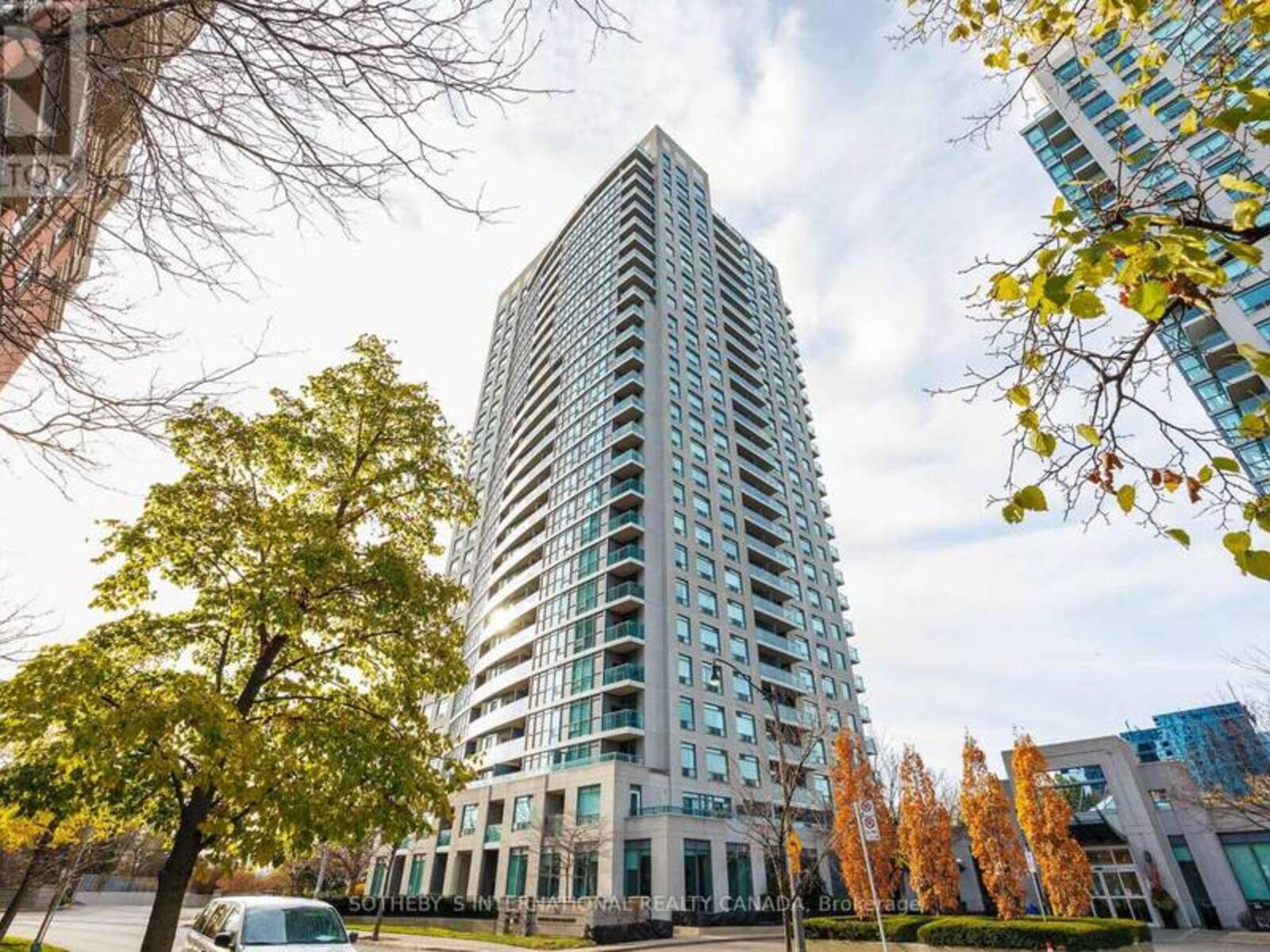 2502 - 30 HARRISON GARDEN BOULEVARD, Toronto, Ontario M2N 7A9