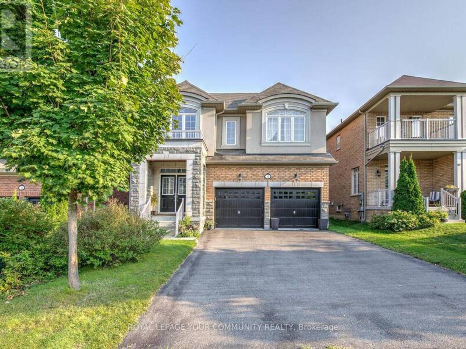 23 BARLETTA DRIVE, Vaughan, Ontario L6A 4H5