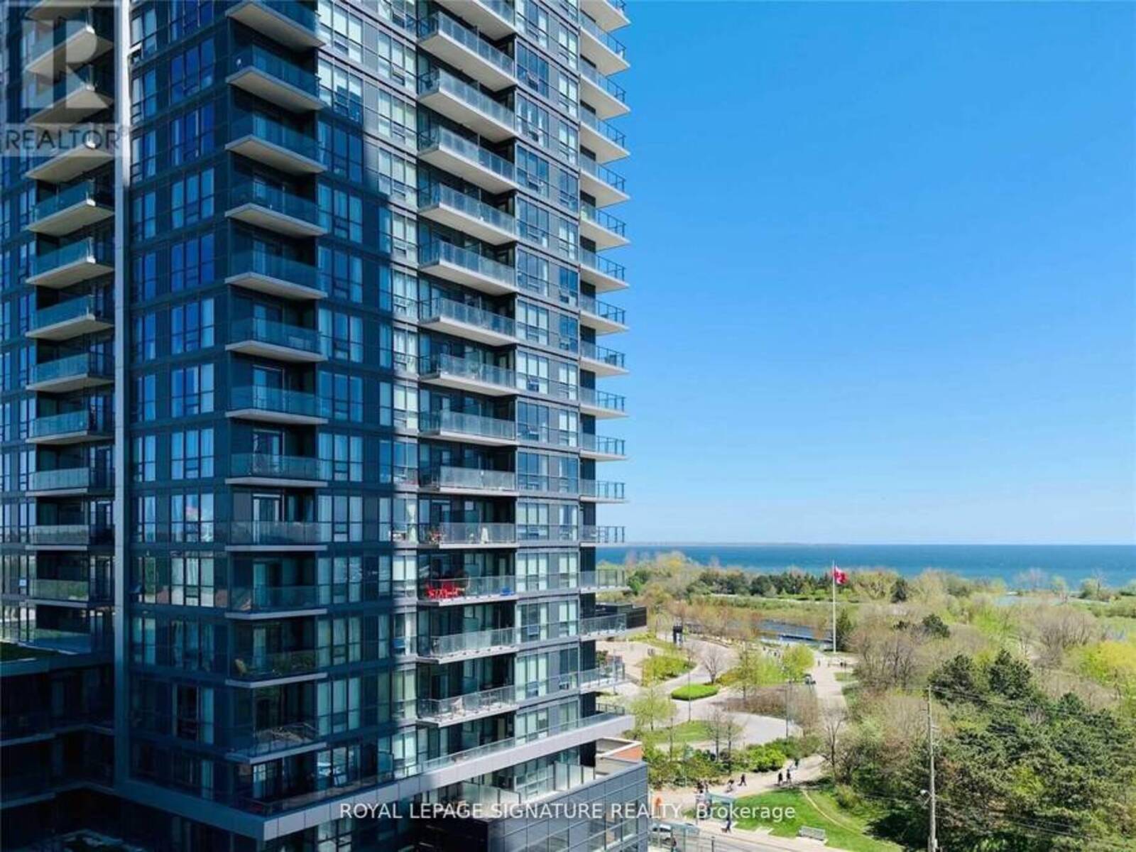 1108 - 2212 LAKE SHORE BOULEVARD, Toronto, Ontario M8V 0C2