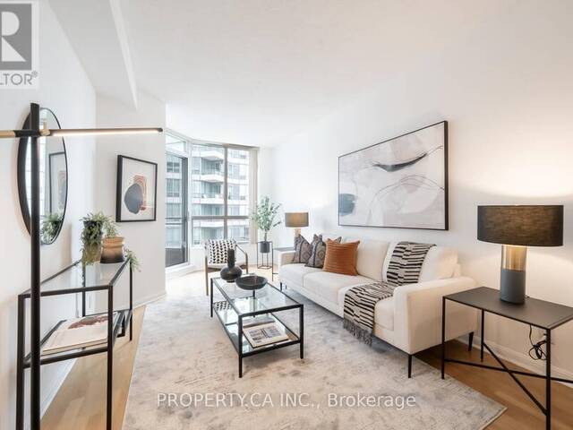 1815 - 230 QUEENS QUAY W Toronto Ontario, M5J 2Y7