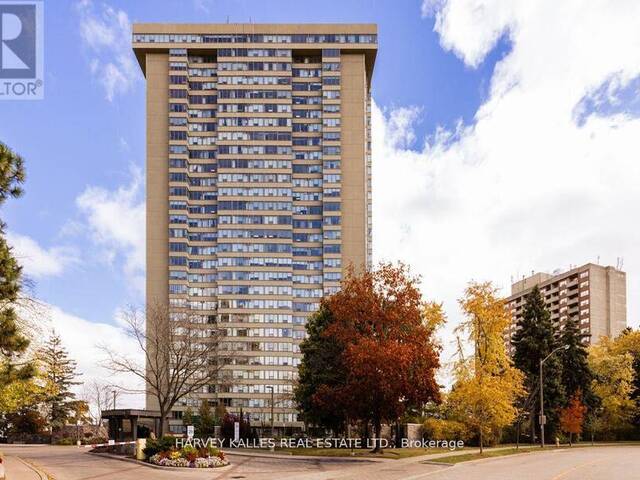 2903 - 55 SKYMARK DRIVE Toronto Ontario, M2H 3N4