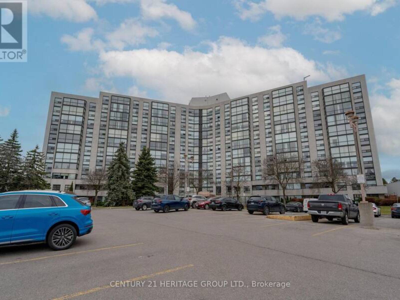 604 - 40 HARDING BOULEVARD W, Richmond Hill, Ontario L4C 9S5