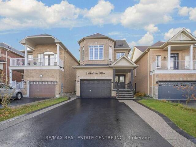 4 CHETHOLME PLACE Halton Hills Ontario, L7G 0B5