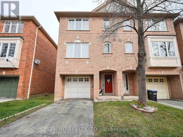 166 - 80 ACORN PLACE Mississauga Ontario, L4Z 4C7