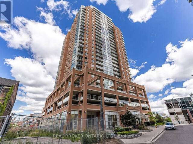 213 - 125 WESTERN BATTERY ROAD Toronto Ontario, M6K 3R8