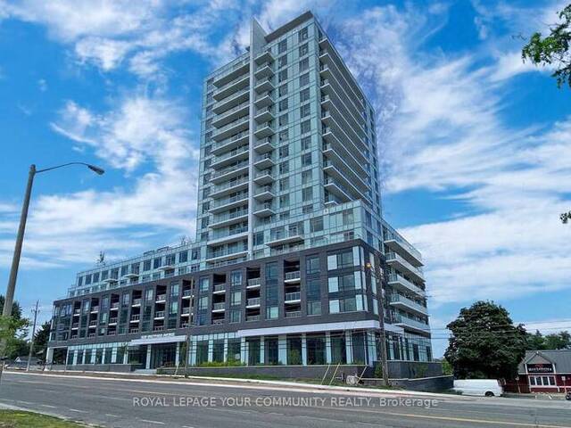 1409 - 3220 SHEPPARD AVENUE E Toronto Ontario, M1T 0B7