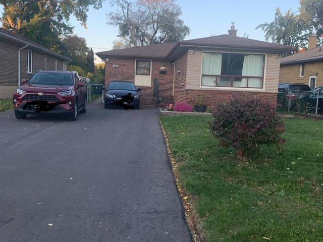 43 GRAYLEE AVENUE Toronto Ontario, M1J 1M7