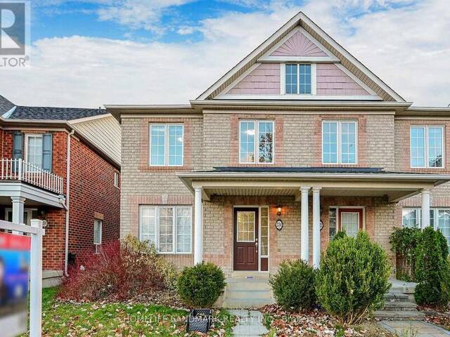 234 GAS LAMP LANE Markham Ontario, L6B 1L7