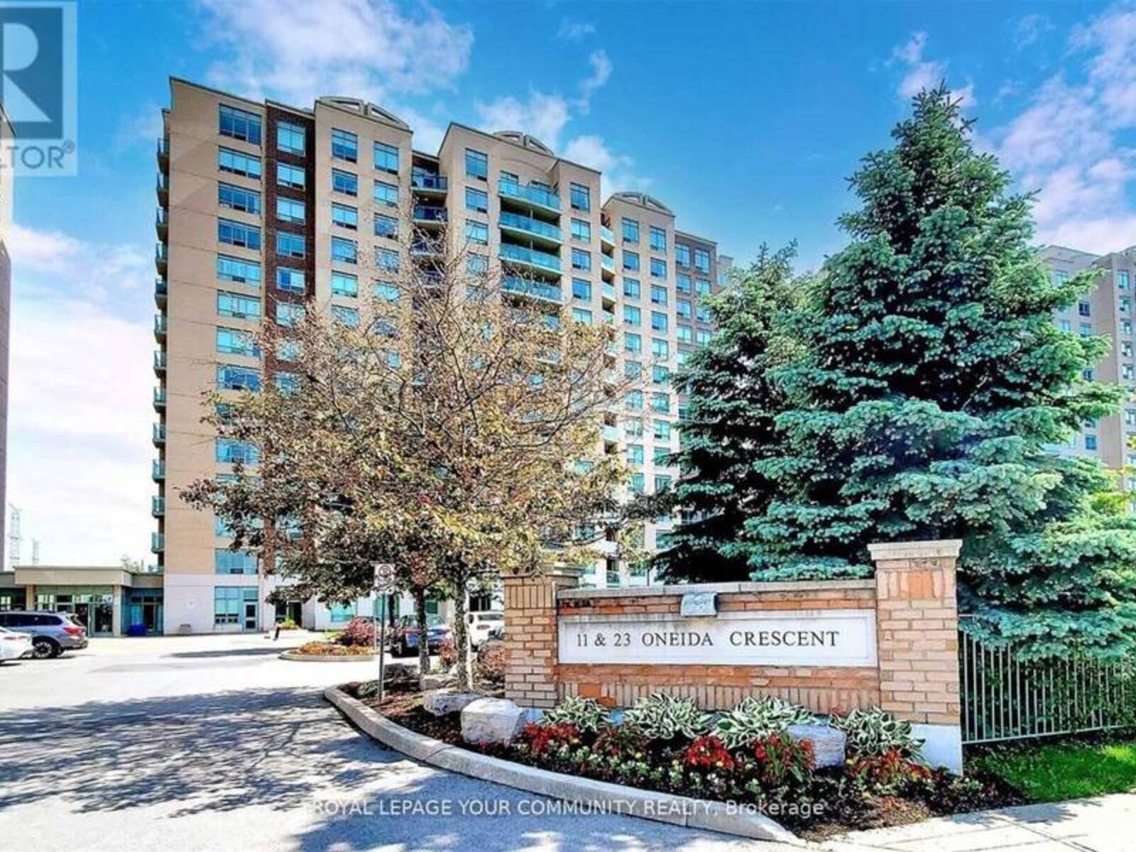 1206 - 23 ONEIDA CRESCENT, Richmond Hill, Ontario L4B 0A2