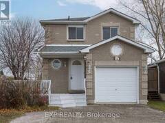 17 OROK LANE Barrie Ontario, L4M 6H4