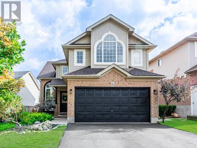 10 APPLETON DRIVE Orangeville Ontario, L9W 5C3