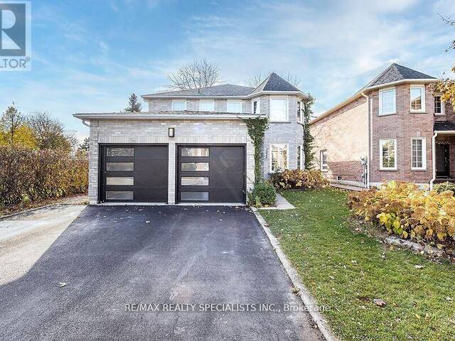 7326 ASPEN AVENUE Mississauga Ontario, L5N 6P2