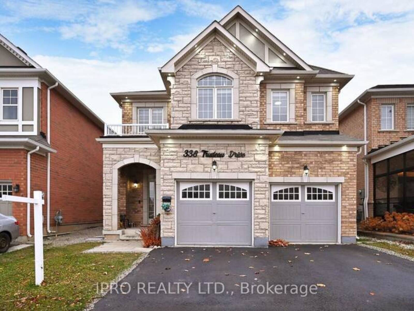 338 TRUDEAU DRIVE, Milton, Ontario L9T 8Y7