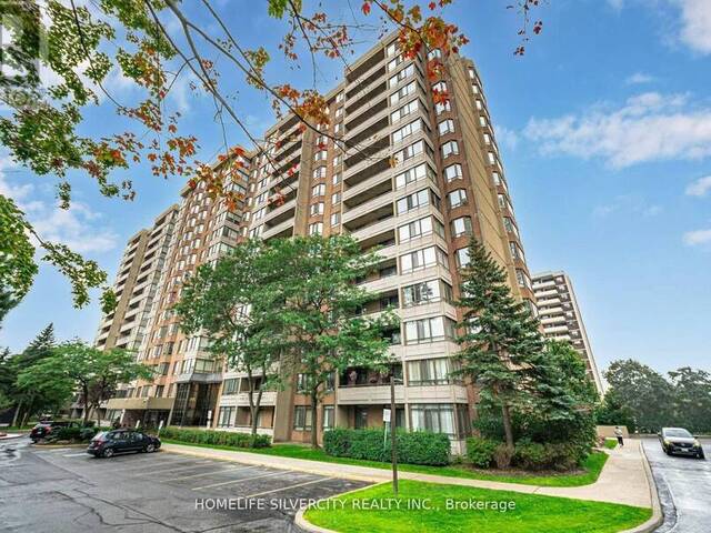 1512 - 5 LISA STREET Brampton Ontario, L6T 4T4