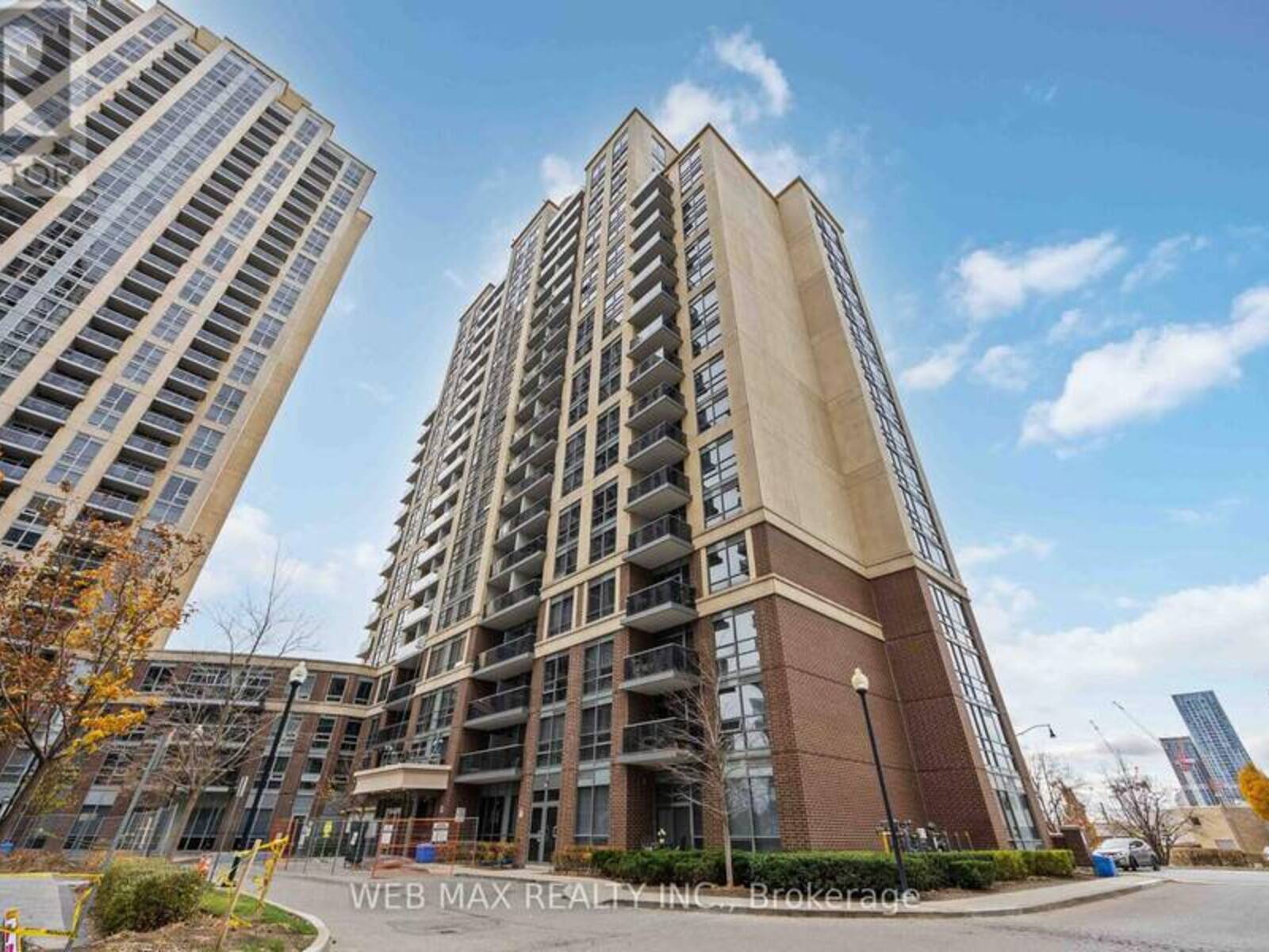 1802 - 1 MICHAEL POWER PLACE, Toronto, Ontario M9A 0A1