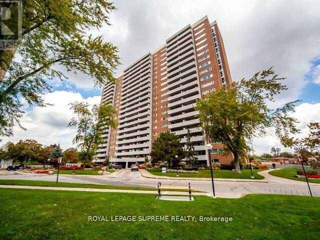 105 - 270 SCARLETT ROAD Toronto Ontario, M6N 4X7