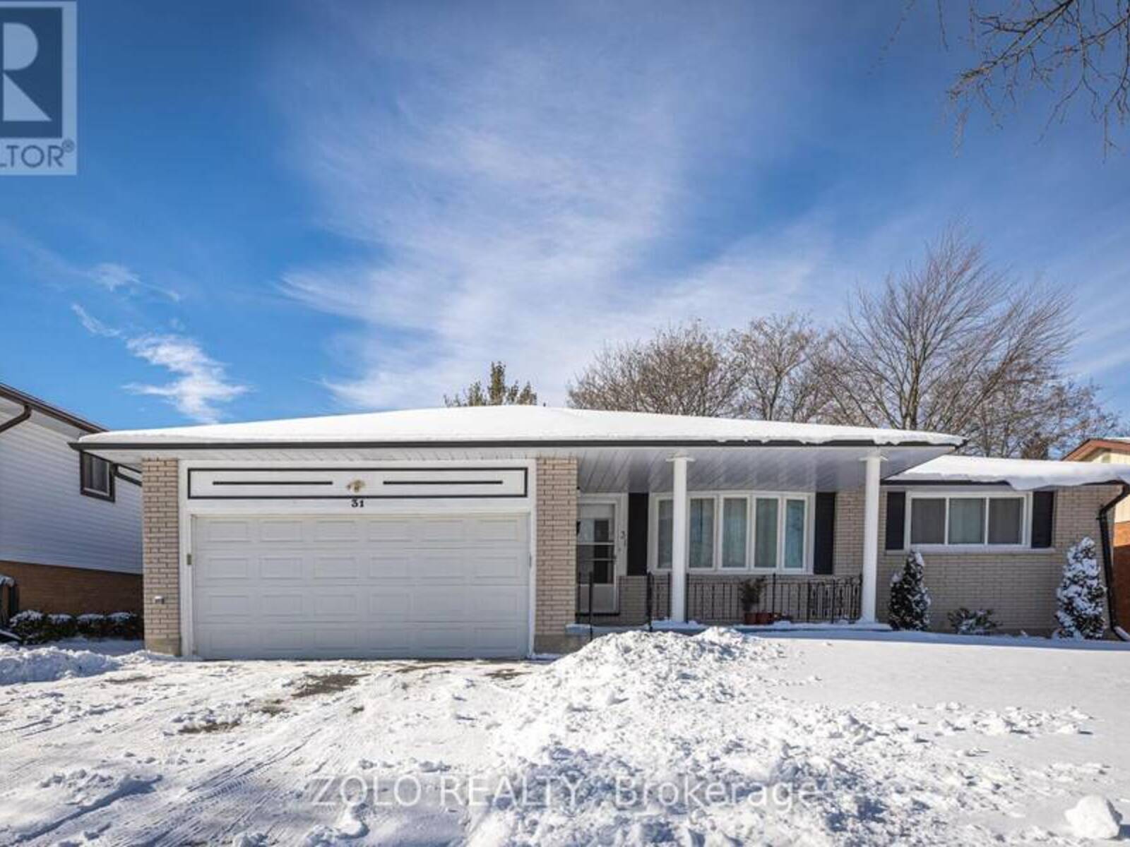 31 APPLEWOOD LANE, London, Ontario N6J 3P9