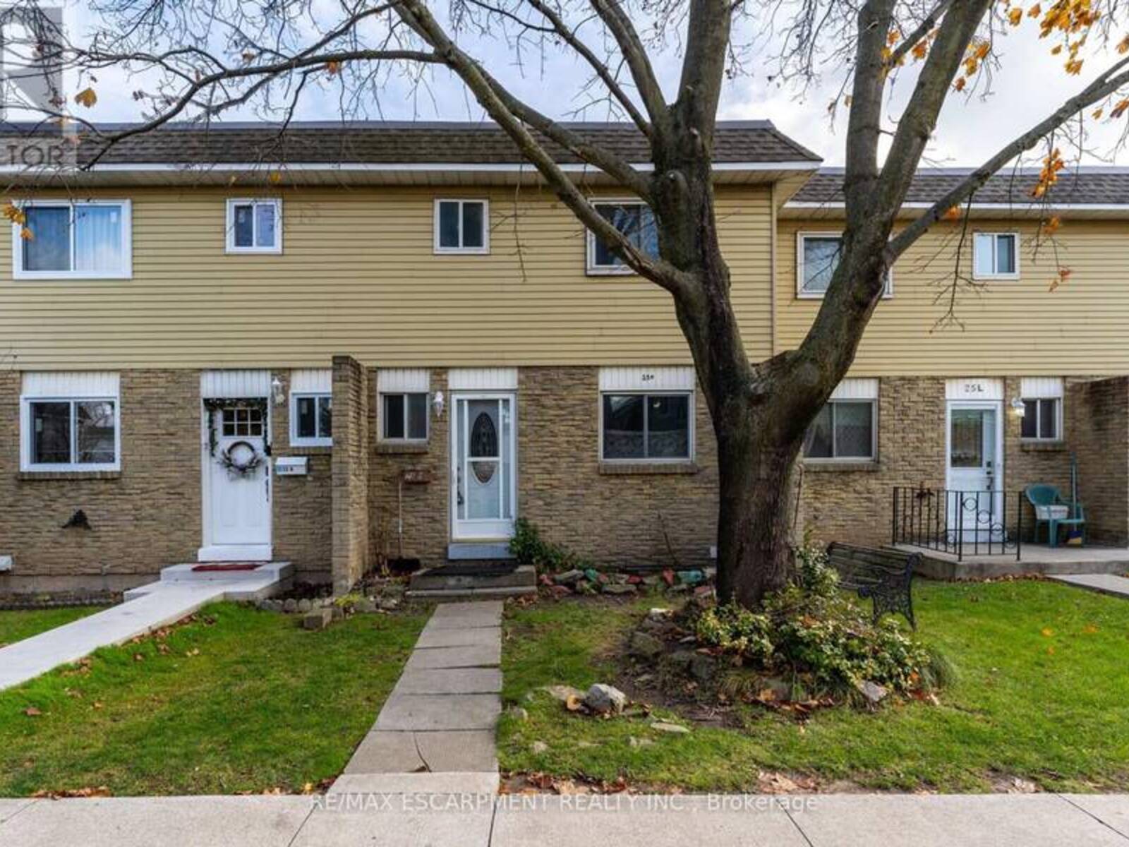 M - 25 BRYNA AVENUE, Hamilton, Ontario L9A 4W9