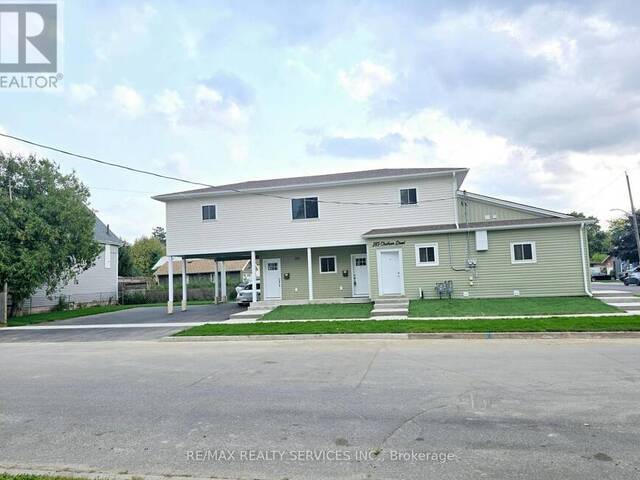 289 CHATHAM STREET Brantford Ontario, N3S 6G3