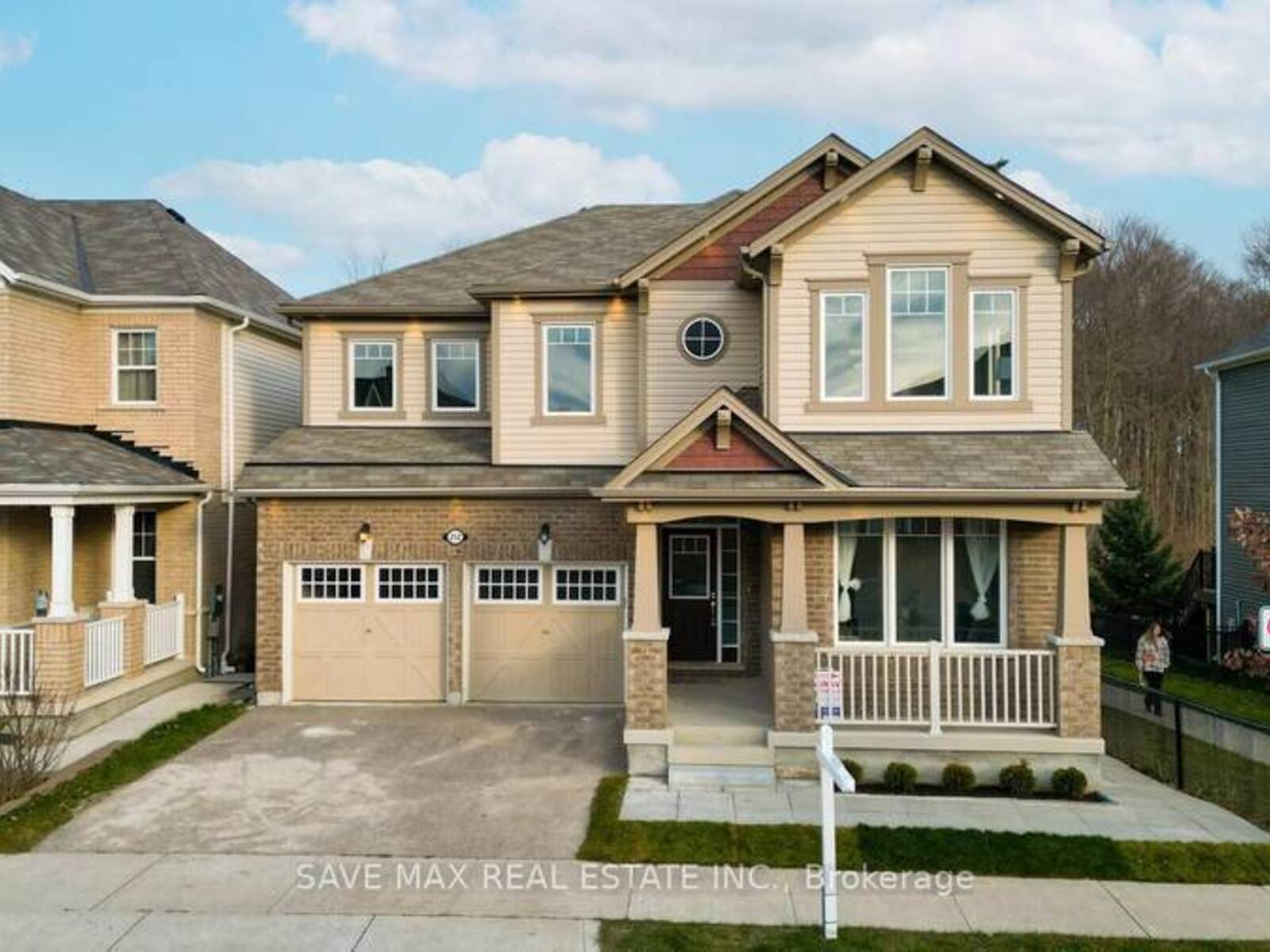 252 SHADY GLEN CRESCENT, Kitchener, Ontario N2R 0J9