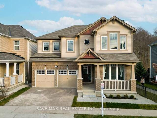 252 SHADY GLEN CRESCENT Kitchener Ontario, N2R 0J9