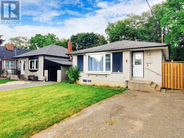 25 FRASER AVENUE Brampton Ontario, L6Y 1H6