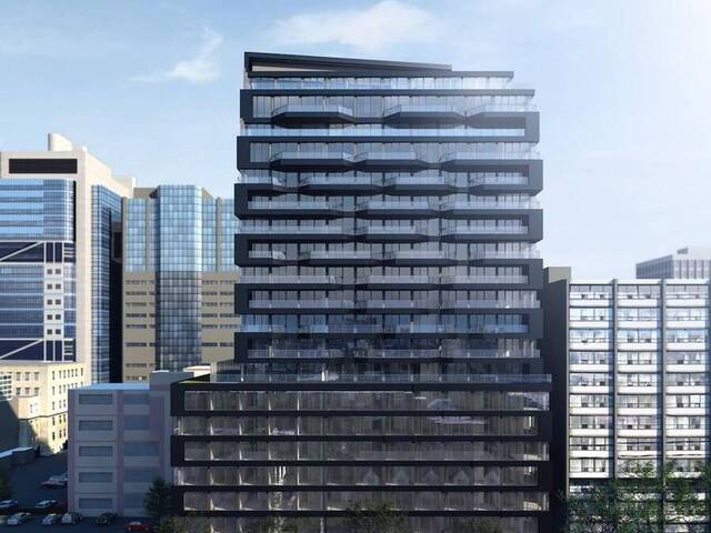 601 - 195 MCCAUL STREET Toronto Ontario, M5T 1W6