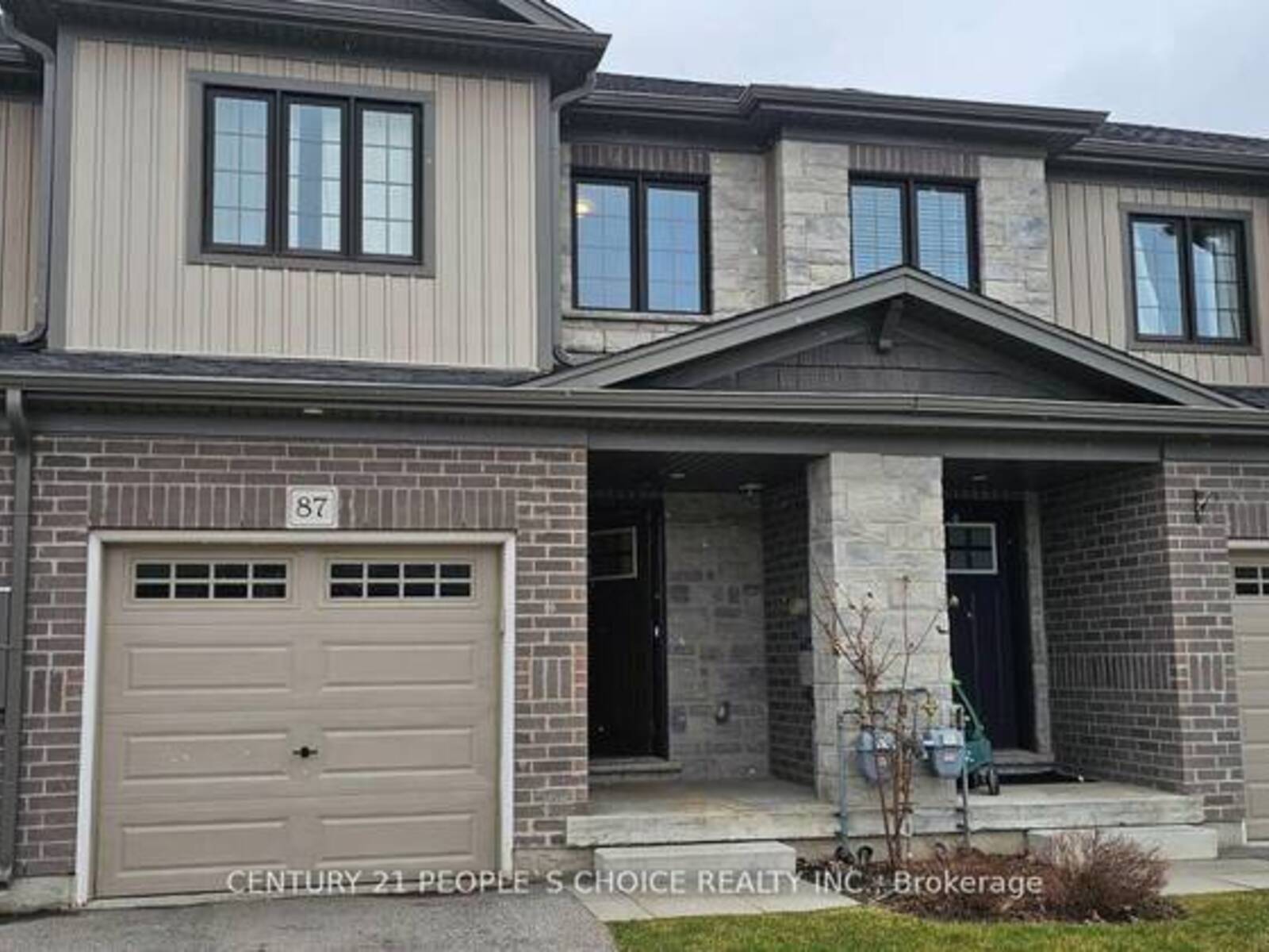 87 - 135 HARDCASTLE DRIVE, Cambridge, Ontario N1S 0B6