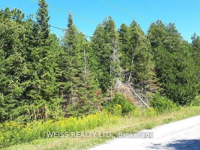 PT LT40 CAPE HURD ROAD Northern Bruce Peninsula Ontario, N0H 2R0