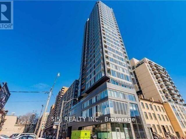 2803 - 68 SHUTER STREET Toronto Ontario, M5B 0B4