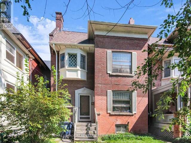 577 HURON STREET Toronto Ontario, M5R 2R6