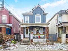 16 CASE STREET Hamilton Ontario, L8L 3G7