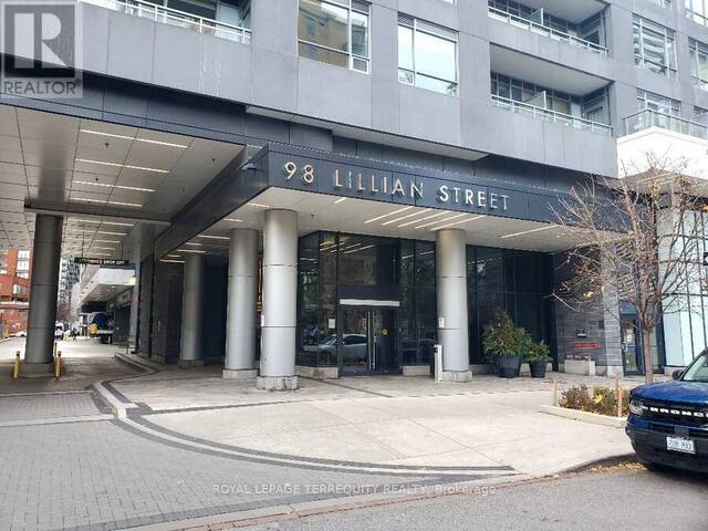 210 - 98 LILLIAN STREET Toronto Ontario, M4S 0A5