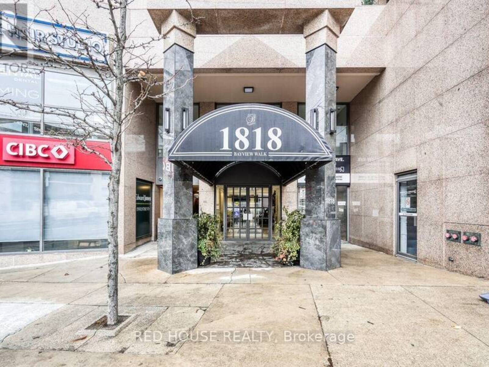 704 - 1818 BAYVIEW AVENUE, Toronto, Ontario M4G 4G6