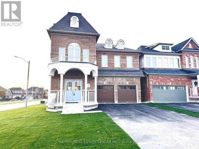 1184 DRINKLE CRESCENT Oshawa Ontario, L1K 2V5