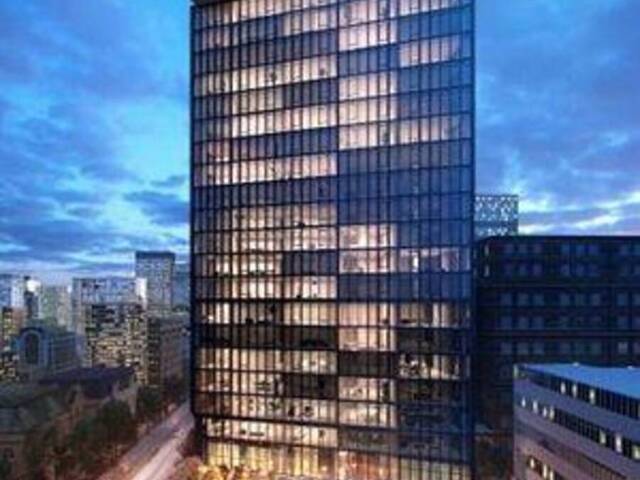 1810 - 60 SHUTER STREET Toronto Ontario, M5B 1A8